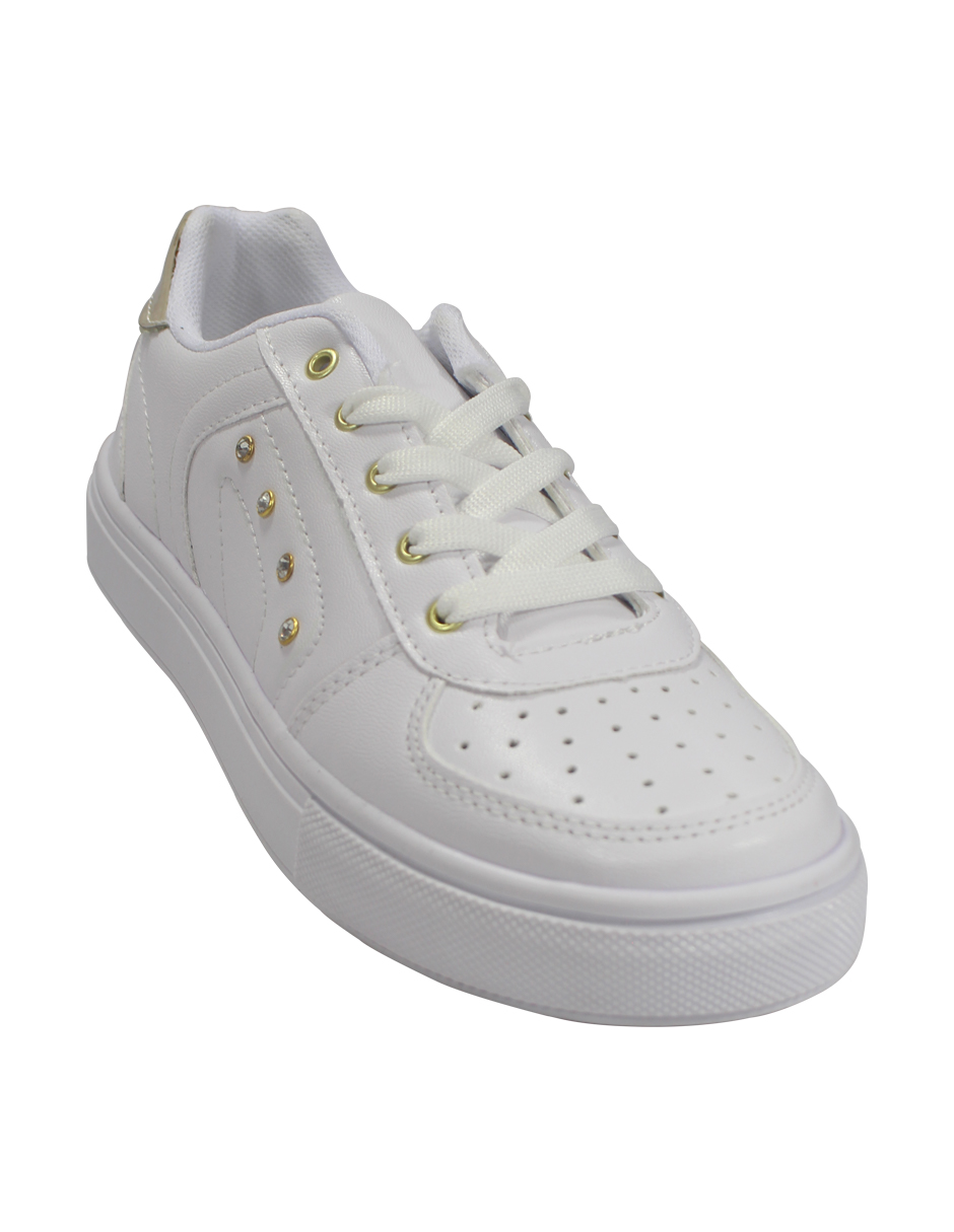 Tenis colorido feminino sales casual